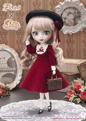 Question about changing wigs : r/Pullip