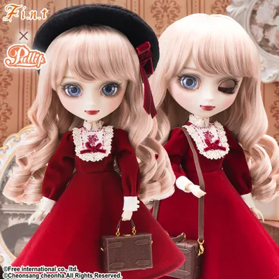 Кукла Pullip Nana Chan (Пуллип Нана Чан) - купить с доставкой по выгодным  ценам в интернет-магазине OZON (418808069)