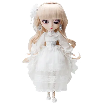 Pullip Fluffy CC (Cotton Candy) doll - new release for November 2020 -  YouLoveIt.com