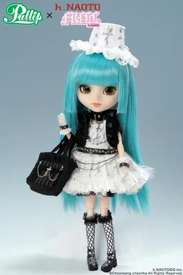 Кукла Pullip Wilhelmina (Пуллип Вильгельмина) - купить с доставкой по  выгодным ценам в интернет-магазине OZON (259272404)