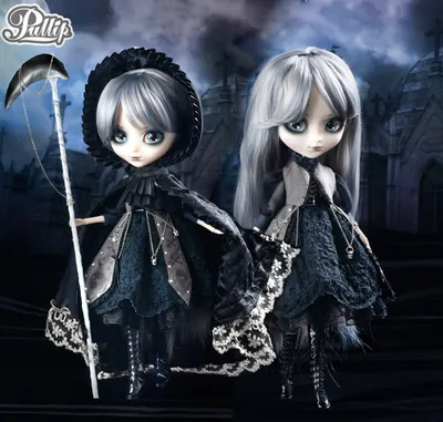 Seila Pullip P042 - Dolls And Dolls - Collectible Doll shop