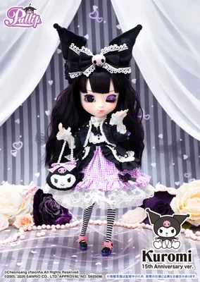 Question about changing wigs : r/Pullip