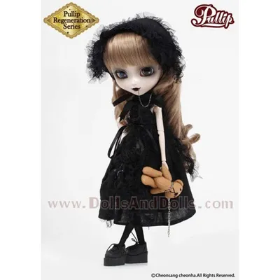 The Sailor's Daughter – Pullip Merl – Project Doll House