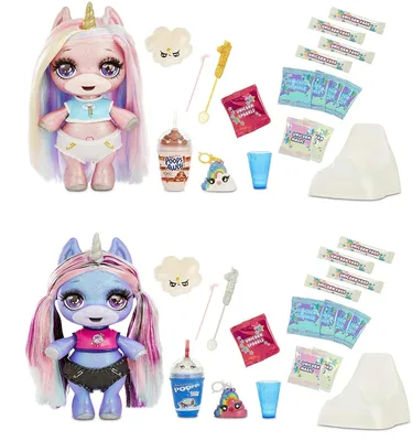 Кукла Пупси единорог, Poopsie купить по низким ценам в интернет-магазине  Uzum (846310)
