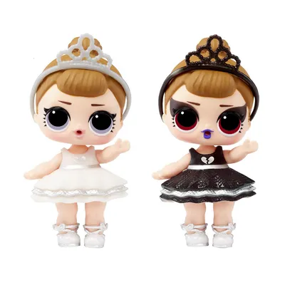 L.O.L. Surprise! Кукла ЛОЛ Сюрприз Показ мод (LOL Fashion Show Dolls in  Paper Ball) - купить с доставкой по выгодным ценам в интернет-магазине OZON  (810438568)