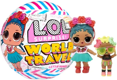 Кукла L.O.L. Surprise Tweens 2 Fashion Doll Lexi Gurl, 15.2 см / Кукла ЛОЛ  Лекси Гурл 579601EUC