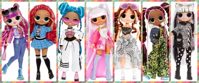 Кукла L.O.L. Surprise Sooo Mini! с аксессуарами купить в детском  интернет-магазине ВотОнЯ по выгодной цене.