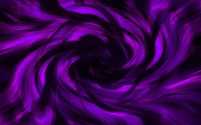 Такой таинственный фиолетовый цвет и его влияние на нас | Катаржина ЛЕВС |  Дзен