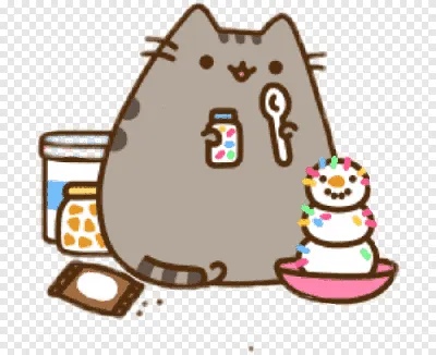 Пушин носок в кружке кошка Пушин керамическая кружка, кошка, еда, животные  png | PNGEgg