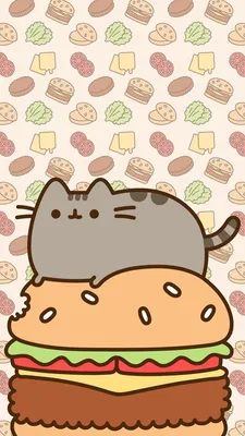 ᐉ Мягкая игрушка, Пушин кэт, Pusheen cat с чипсами, Серый (105-gv) • Купить  в Киеве, Украине • Лучшая цена в Эпицентр К