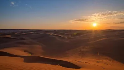 Пустыни Казахстана: самые известные и популярные среди туристов