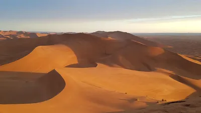 Открытие южно-марокканской пустыни - 4x4 или Quad | Марокканский  национальный офис по туризму