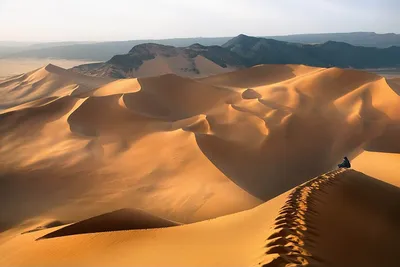 Почему образуются пустыни и откуда в них появляется песок? / Оффтопик /  iXBT Live