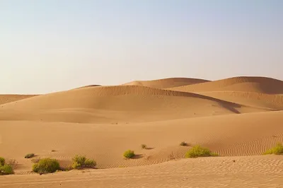 Скачать 1920x1080 пустыня, холм, песок, дюны, волны обои, картинки full hd,  hdtv, fhd, 1080p