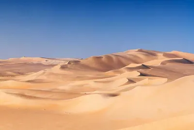 Картинки Пустыня Пустыни Природа