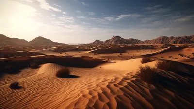 Аномальные дожди в самой засушливой пустыне привели к смерти организмов