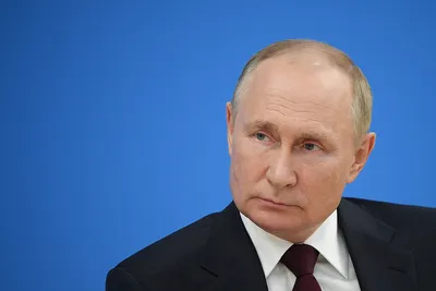 Как менялось лицо Путина в сентябре: кадры президента крупным планом