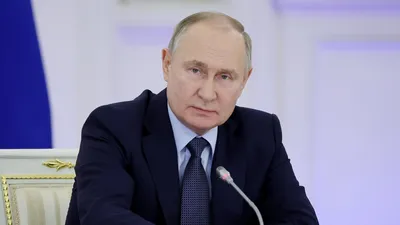 Выступление Владимира Путина на заседании Совета законодателей при  Федеральном Собрании РФ