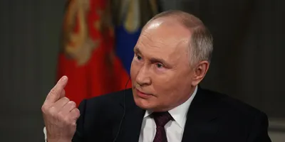 Прямая линия с Путиным 14 декабря 2023: смотреть онлайн