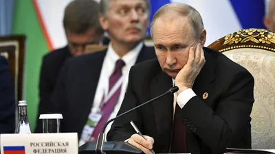 Выступление Владимира Путина на ПМЭФ. Главное — Сноб