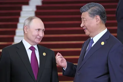 Как прошел первый день визита Владимира Путина в Китай - Российская газета