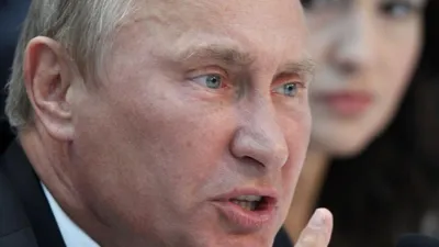 Deepfake-двойник Путина задал Путину вопрос о двойниках - Чемпионат