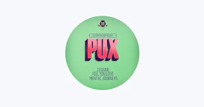 PUX - Apple Music