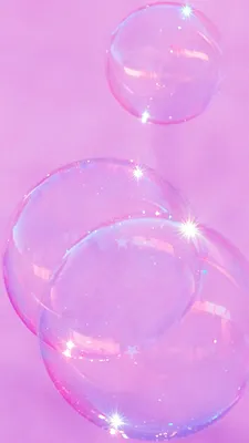 Нежные фоны для телефона в розовых тонах | Bubbles wallpaper, Pink  wallpaper iphone, Pink wallpaper