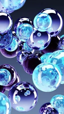 Мыльные пузыри на морозе | Пикабу