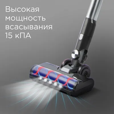 Пылесос Midea мощностью 2200 Вт — Tabilga.kg