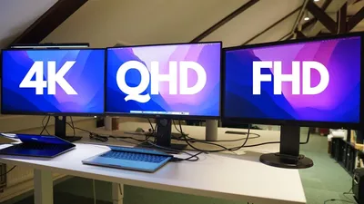 Почему ни один геймер не должен остаться без QHD и UHD? | AOC Monitors