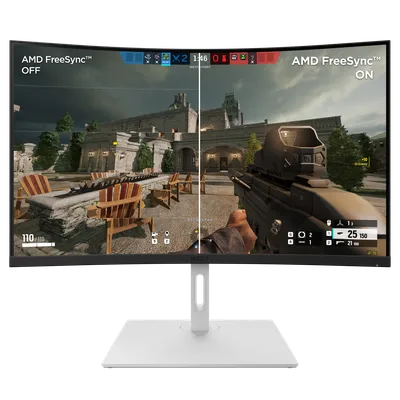 Amazon.com: \"LG 32GK650F-B 32\" QHD Gaming Monitor with 144Hz Refresh Rate  and Radeon FreeSync Technology\", Black : Electronics