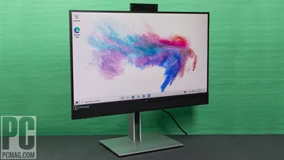 HP E27m G4 QHD USB-C Conferencing Monitor Review | PCMag