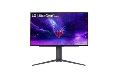 LG 27'' UltraGear™ OLED Gaming Monitor QHD with 240Hz Refresh Rate 0.03ms  Response Time | LG Malaysia