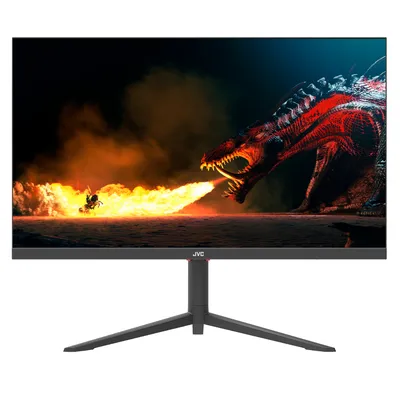 27\" QHD Gaming Monitor Adjustable - JVC TV