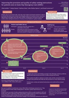 Prize Winning QIP posters 2021-22 — OxSTaR