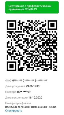 Как получить QR-код для посещения ресторанов Москвы - Rozetked.me