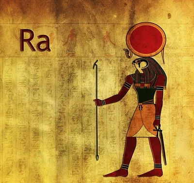 Бог Ра, чей он бог египетсий или все же русский? | Мистр Мистик | Дзен