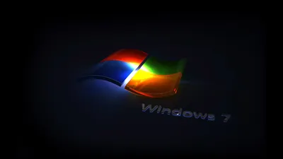 Windows 7 - обои 1366х768 для рабочего стола