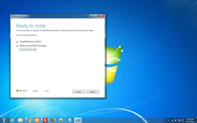 Microsoft подтверждает, что рабочий стол Windows 7 может стать черным »  MSReview