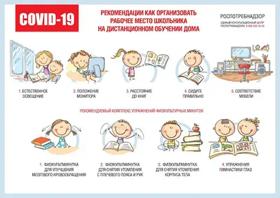 А вы знаете все правила работы за компьютером для детей? | Елена Климова |  Дзен