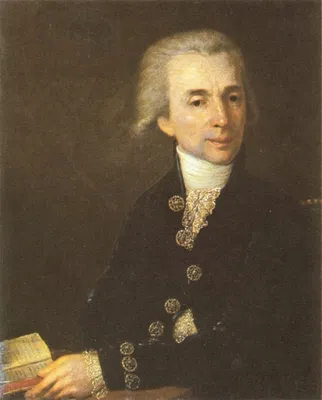 А.Н. Радищев в Пермской области в 1790 году