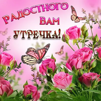 Картинка: Радостного дня!