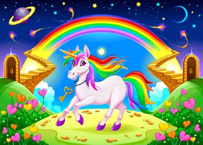 Кукла Единорог Poopsie Surprise Unicorn - Радужный/Розовый - купить с  доставкой по выгодным ценам в интернет-магазине OZON (1321668642)