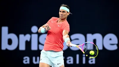 Rafael Nadal withdraws before Australian Open - NBC Sports