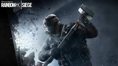 Rainbow Six Siege - Russian