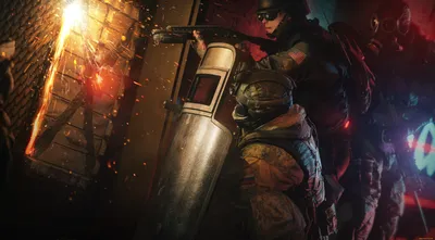 Tom Clancy's Rainbow Six Siege》 | Papéis de parede de jogos, Máscaras de  gás, Atirador de elite