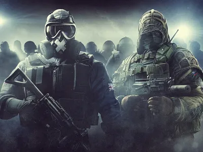 Tom Clancy's Rainbow Six Siege: Operation Skull Rain. Обои для рабочего  стола. 1920x1080