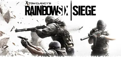 Tom Clancy's Rainbow Six Siege – обои на рабочий стол