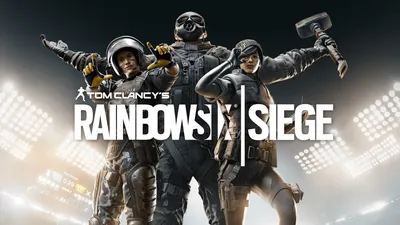 Tom Clancy's Rainbow Six: Siege Wallpapers